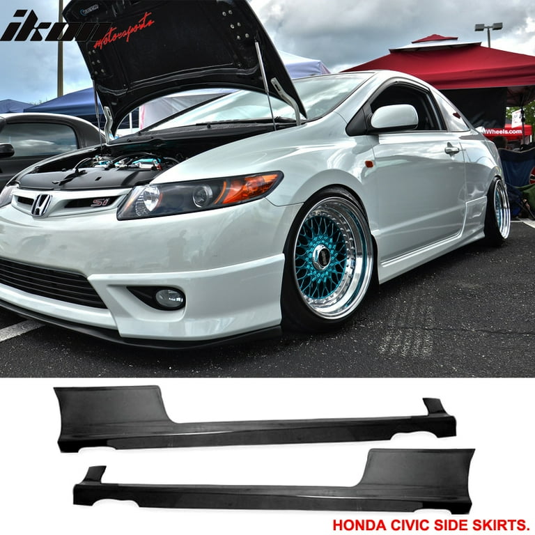 Honda Civic Si 2008 Coupe Jdm