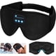 thumbnail image 5 of Audífonos Bluetooth CONTOYSA HD118NEGRO con Antifaz para Dormir, 5 of 6
