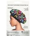 thumbnail image 2 of Evolve Exotics Satin Moroccan Bonnet, 2 of 3