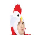 thumbnail image 3 of Fiestas Guirca Mens Chicken Costume Set, 3 of 5