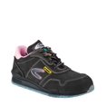 thumbnail image 1 of Cofra Alice SD+, Black | Women's Nubuck Atheletic SD+ Work Shoes, 1 of 1