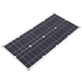 thumbnail image 2 of Simple Operation Outdoor Solar Panel, Solar Panel, 25W 18V Mountain Forest For Outdoor, 2 of 8