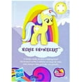 thumbnail image 2 of My Little Pony Series 8 Nurse Snowheart PVC Figure, 2 of 2