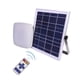 thumbnail image 3 of Lámpara de techo con radar para balcón, modelo privado de casa solar para exteriores, lámpara de techo solar con control remoto LED, 3 of 3