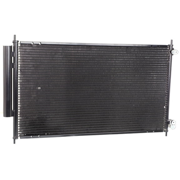 A/C Condenser Compatible with 2004-2008 Acura TSX