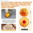 thumbnail image 2 of Frozen treat dispensing dog toys large dogs,Interactive Slow Feeder Enrichment Puzzle, Fillable & Easy Clean Holds Kibble & Treats, Long Lasting Busy Chew, 2 of 6