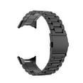 thumbnail image 1 of Boucle Classique en Acier Inoxydable pour Bracelet de Montre Google Pixel Bracelet de Remplacement, 1 of 8