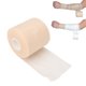 thumbnail image 1 of Cinta Atlética Preenvuelta, Amplia Aplicación Vendaje De Espuma Ligera Membrana De Espuma Cinta De Espuma Deportiva Agradable Para La Piel Para Codos, Rodillas, Tobillos Para, 1 of 7