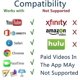 thumbnail image 5 of Compatible with iPhone to HDMI adapter cable, 1080P digital AV adapter HDTV sync converter, 5 of 5