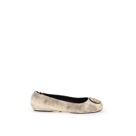 

Tory Burch Minnie Travel Ballet Fl Women