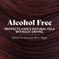 thumbnail image 4 of Herbatint Permanent Hair Dye For Women, 4M Mahogany Chestnut, Alcohol Free, Vegan, 100% Grey Coverage - 5.75 fl oz, 4 of 11