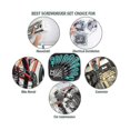 thumbnail image 4 of 10-piece Screwdriver Set Hardware Tools Combination Set Electrical Maintenance Tools, 4 of 5