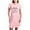 Pink, variant on - BBL - Women's Nightshirt