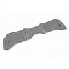 Rugged Ridge Floor Liners Rear Gray; 02-16 Dodge Ram 1500/2500/3500 Quad 84953.10