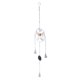 thumbnail image 4 of Metal Wind Chime Bird Ornamento Colgante con Campanas Decoración de Pájaros Jardín en El Hogar Decoración Al Aire Libre Macarena  Carillón de viento de metal, 4 of 8