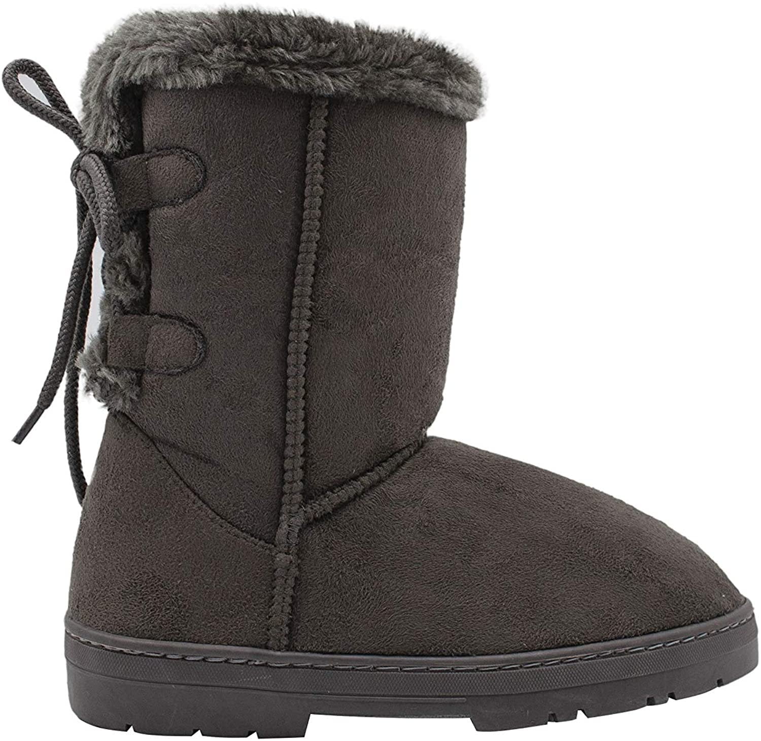 womens adidas boots with fur trim