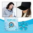 thumbnail image 4 of Outdoor Sports Gel Cap Insert for Temperature Regulation Microwave and Freezer Designed for Adults User-Friendly 10ml Capacity, 4 of 8