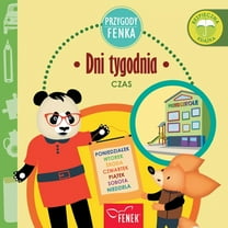 Przygody Fenka Dni tygodnia: Czas, Book 43, (Paperback)
