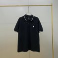 thumbnail image 1 of 2023 Nuevo Producto coach Hombres Simple Negocios Polo Camisa Casual Manga Corta, 1 of 3