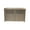 beige brown Cat Particle Board MDF, variant on Modern Wooden Cat House with Scratching Pad , Cat Litter Box Enclosure, Spacious Cat Litter Box -33.46" x 21.06" x 21" , 45.87 lbs