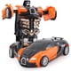 thumbnail image 1 of Deformation Vehicle Collision Impact One-Button Inertial Bugatti Veyron Toy Car Transformers Robot Kid Child Gift Time limited Gong Bohan LED, 1 of 2