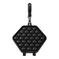 thumbnail image 4 of Egg Waffle Pan Home Bakery Pancake Mold Waffle Mould Non-stick Maker Kitchen Baking Cooking Tool, 4 of 8