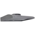 thumbnail image 1 of Campana de Cocina SANAIRE SLIM 76 CM GRIS METALICO PARED, 1 of 2