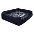 thumbnail image 2 of Cama para mascota calientita NFL Dallas Cowboys 100% original, 2 of 7