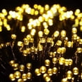 thumbnail image 1 of 25M 1000 LED Luces del árbol Navidad, Blancas Cálidas Luces Navidad para Exteriores con 8 Modos y Memoria, Impermeable Luces Cadena para Casa Bodas Fiestas Jardín patio Navideñas Decoraciones, 1 of 7