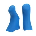 thumbnail image 2 of QccHieUs 2Pcs Bike Shifter Lever Covers, Protective Sleeves, None Slip Brake Handle Cover Blue, 2 of 9