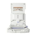 thumbnail image 2 of SafetyCraft Vertical Baby Changing Station, Wall-Mount, 100-EV-SC, Gray, 2 of 6