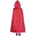 thumbnail image 4 of Princess Costume de Chaperon Rouge, 4 of 4