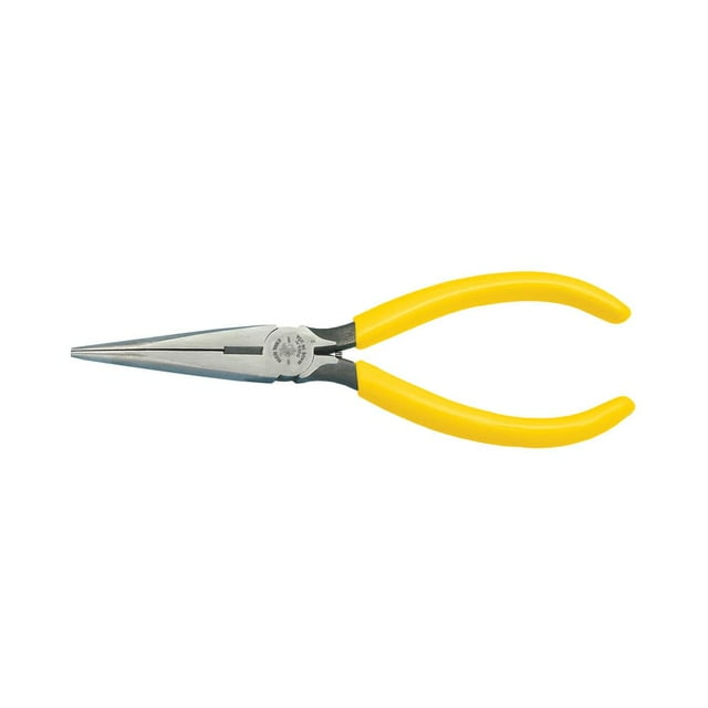 Alicates KLEIN TOOLS D203-7C de punta larga de 18 cm