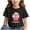 C-Black, variant on Jinhomg Back To School Shirts for Girls Cute Cartoon Character Graphic Tees Casual Short Sleeve Summer T Shirts Loose Crewneck Tops 2025 Fashion Gifts Black 7 Years