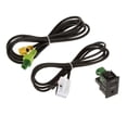 thumbnail image 1 of Interruptor USB Alambre kusrkot cable de Adaptador para de 5 E90 E91 X5, 1 of 6