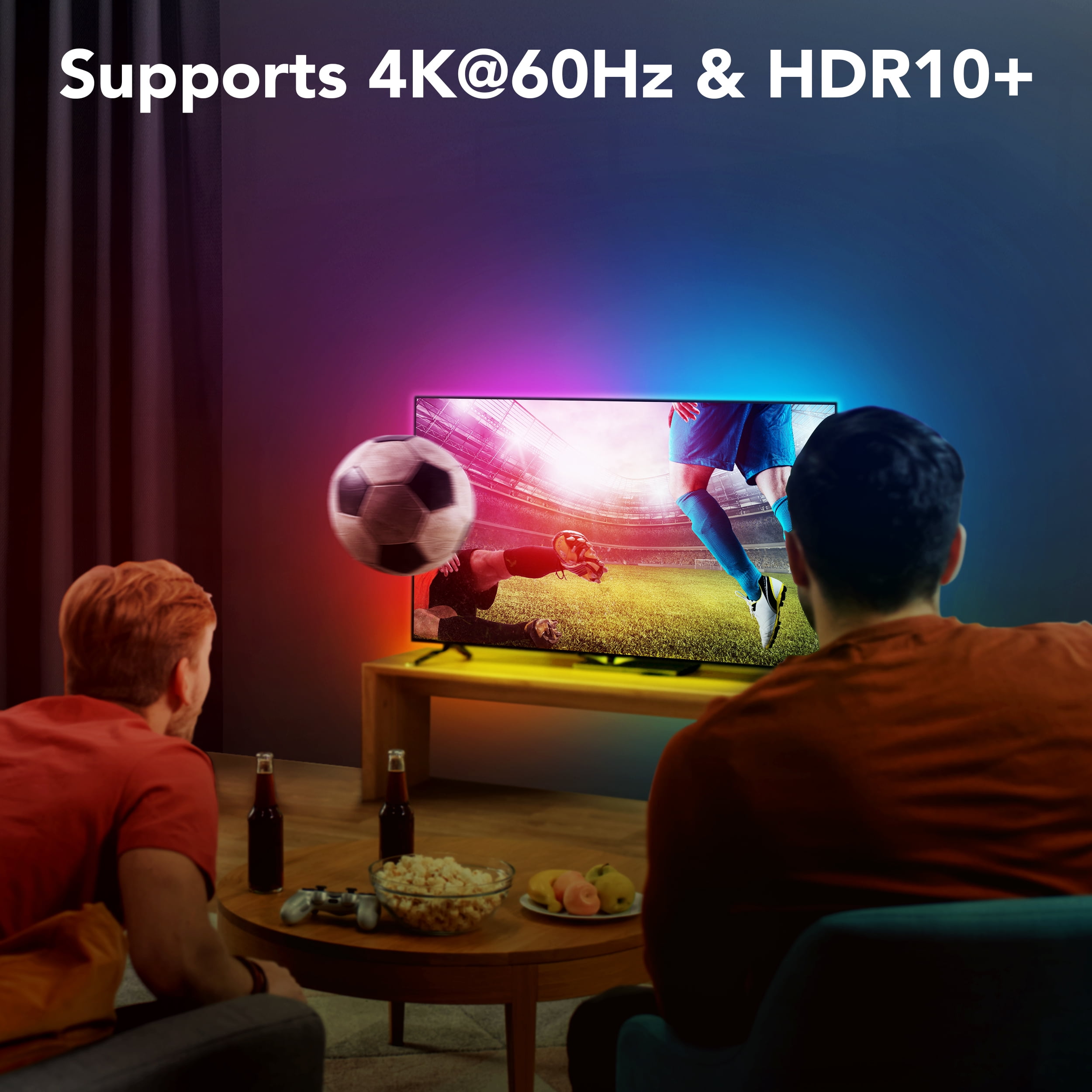 4 ピース/ロット LED ストリップテレビ LK400D3LB43 ガラガラ
