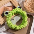 thumbnail image 2 of Lilgiuy Funny Makeup Headband Wide-brimmed Elastic Hairbands Cute Girls Hair Bands, 2 of 2