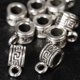thumbnail image 4 of 10pcs Antiguos Colgantes De Plata Granos Yinane Cuentas Percha, 4 of 8