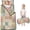 Pioneer Flower Floral Print Pattern, variant on Pioneer Flower Floral Print Pattern Toddler Nap Mat for Teens Preschool Daycare, Teens Sleeping Mat Bag, Toddler Sleeping Bag with Pillow