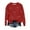 ZA-Wine-christmas deals, variant on Frostluinai Christmas Shirts for Women Crew Neck Long Sleeve Xmas Graphic Pullover Tops Casual Loose Ugly Sweat Shirts for Ladies