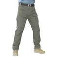 thumbnail image 6 of Kakii Men's Flex Ripstop Tactical Pants, Water Resistant Stretch Cargo Pants, Lightweight Hiking Work Pants, 6 of 6