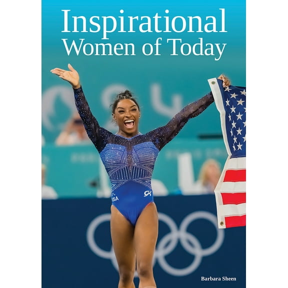 Inspirational Women of Today, (Hardcover)