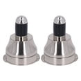 thumbnail image 2 of Wine Lock, 4 Digit Bottle Cover Password Lock 2Pcs Zinc Alloy  For Shopping Centers For Gift, 2 of 8