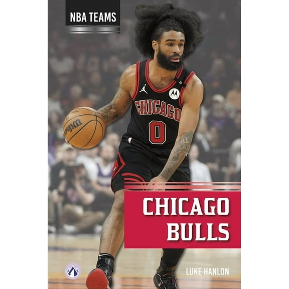 Chicago Bulls, (Paperback)