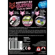 Twice As Clever (Doppelt So Clever)
