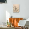 thumbnail image 4 of Trendy Wall Art 12x16 Black and White Sketch Canvas Posters, Aesthetic Kitchen and Home Decor, 4 of 7