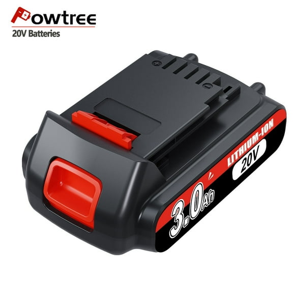 Replacement Battery Black And Decker Trimmer