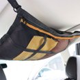 thumbnail image 4 of Riwesomey Bolsillo de red de almacenamiento para techo de coche, bolsa de red de carga Interior para techo de coche, bolsa de almacenamiento portátil para Ventana automotriz No.02 Riwesomey VI001260-02, 4 of 6