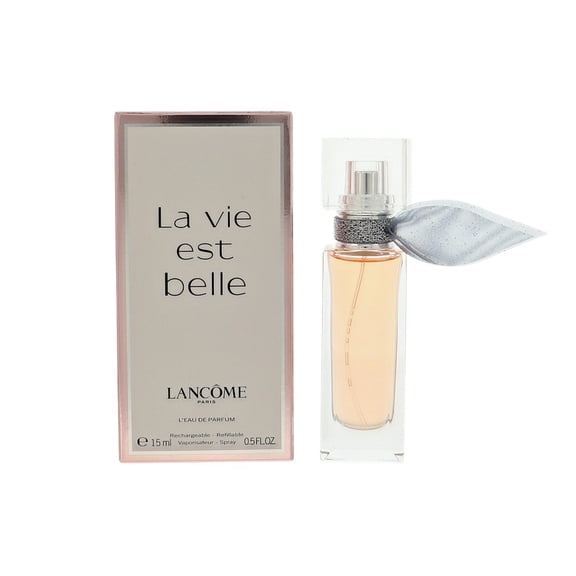Lancome La Vie Est Belle L'Eau De Parfum 0.5 Ounces