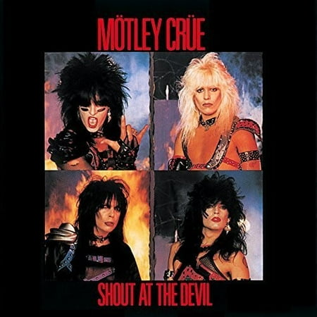 Gospel Shout Music - Shout at the Devil (Vinyl)